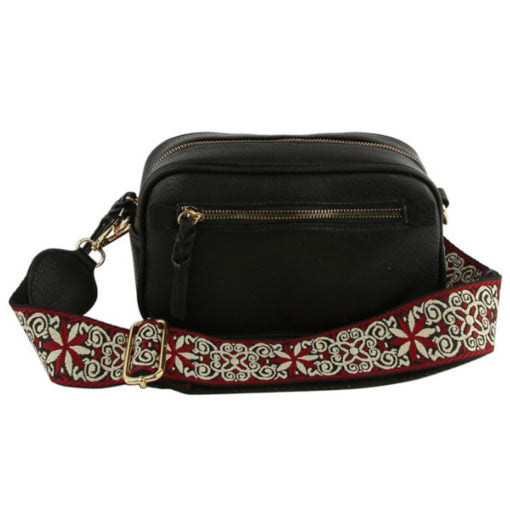 GUITAR STRAP CAMERA STYLE BAG