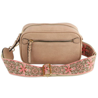 GUITAR STRAP CAMERA STYLE BAG