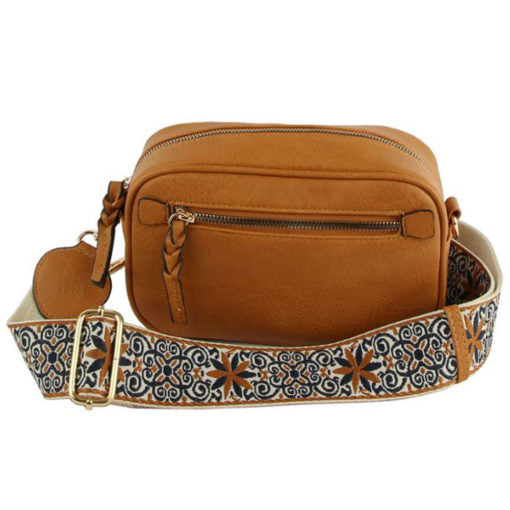 GUITAR STRAP CAMERA STYLE BAG