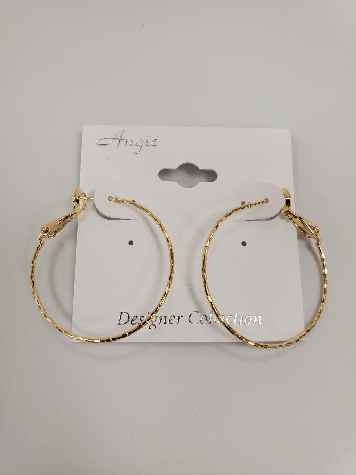 MEDIUM TEXTURED HOOP