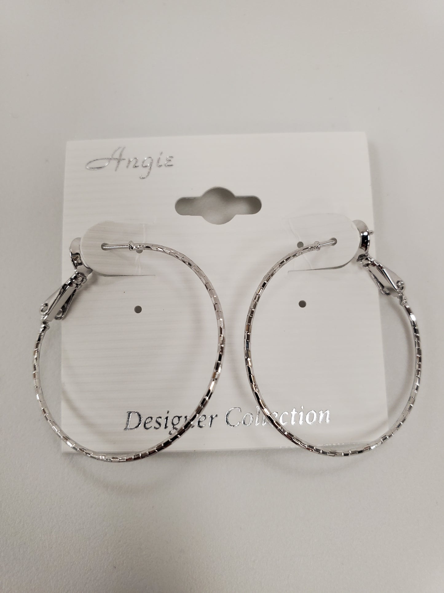 MEDIUM TEXTURED HOOP