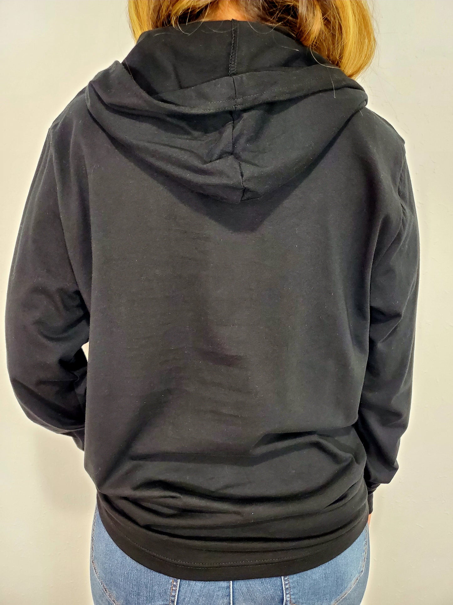 FOOTBALL HOODED SHIRT