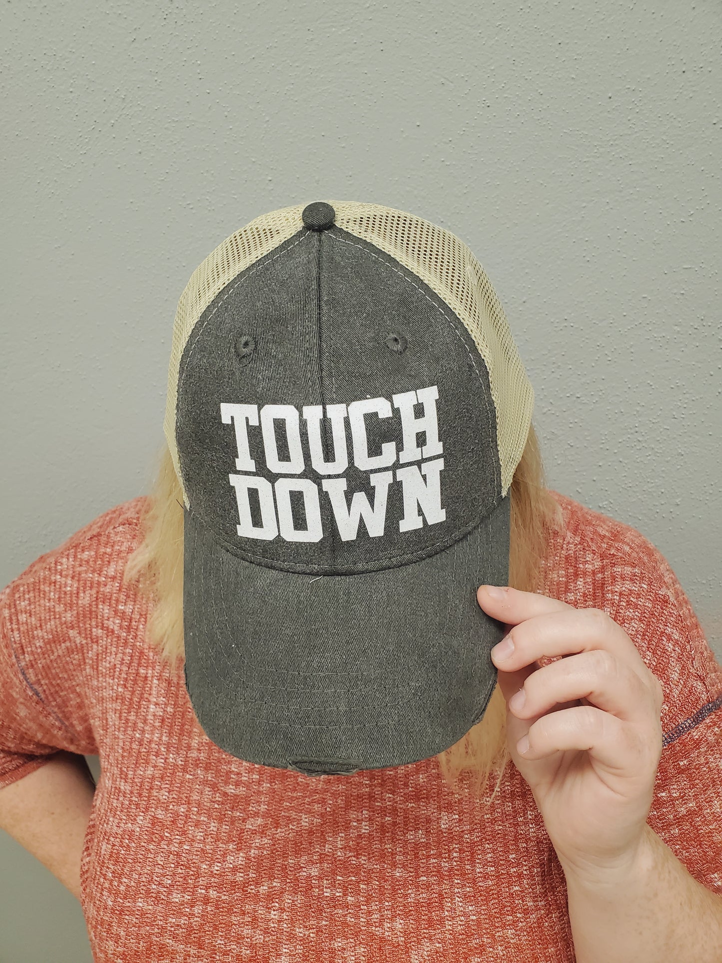 TOUCHDOWN HAT