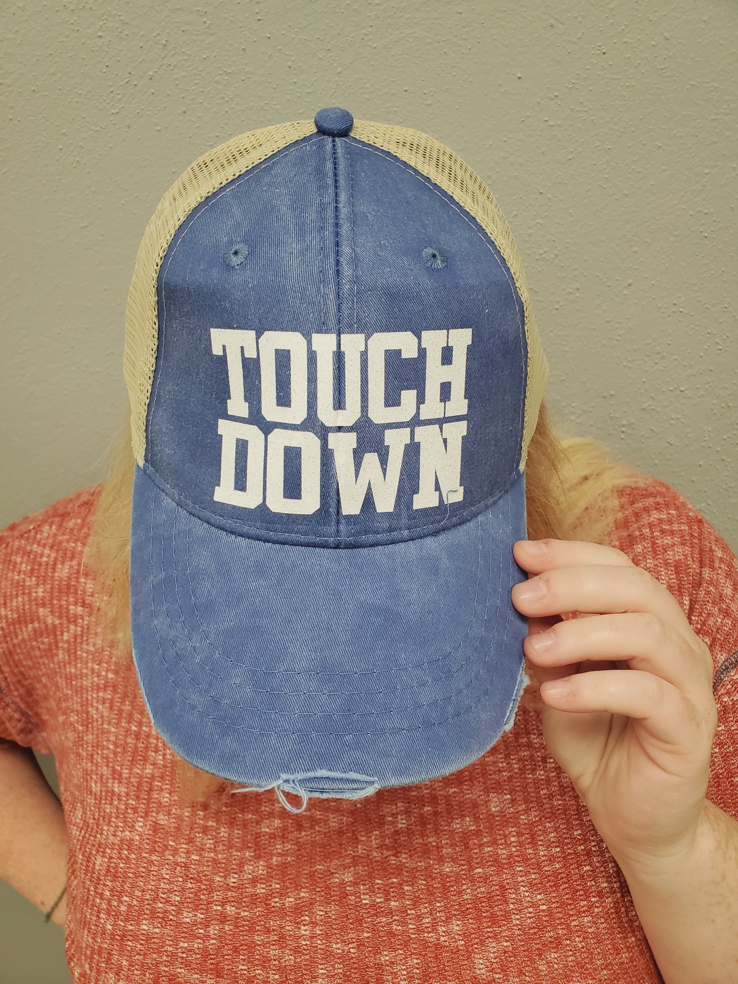 TOUCHDOWN HAT