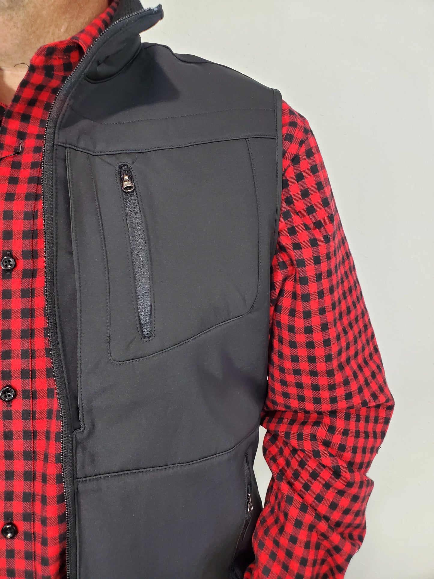 F/X FUSION HAYDEN TACTICAL VEST - BLACK