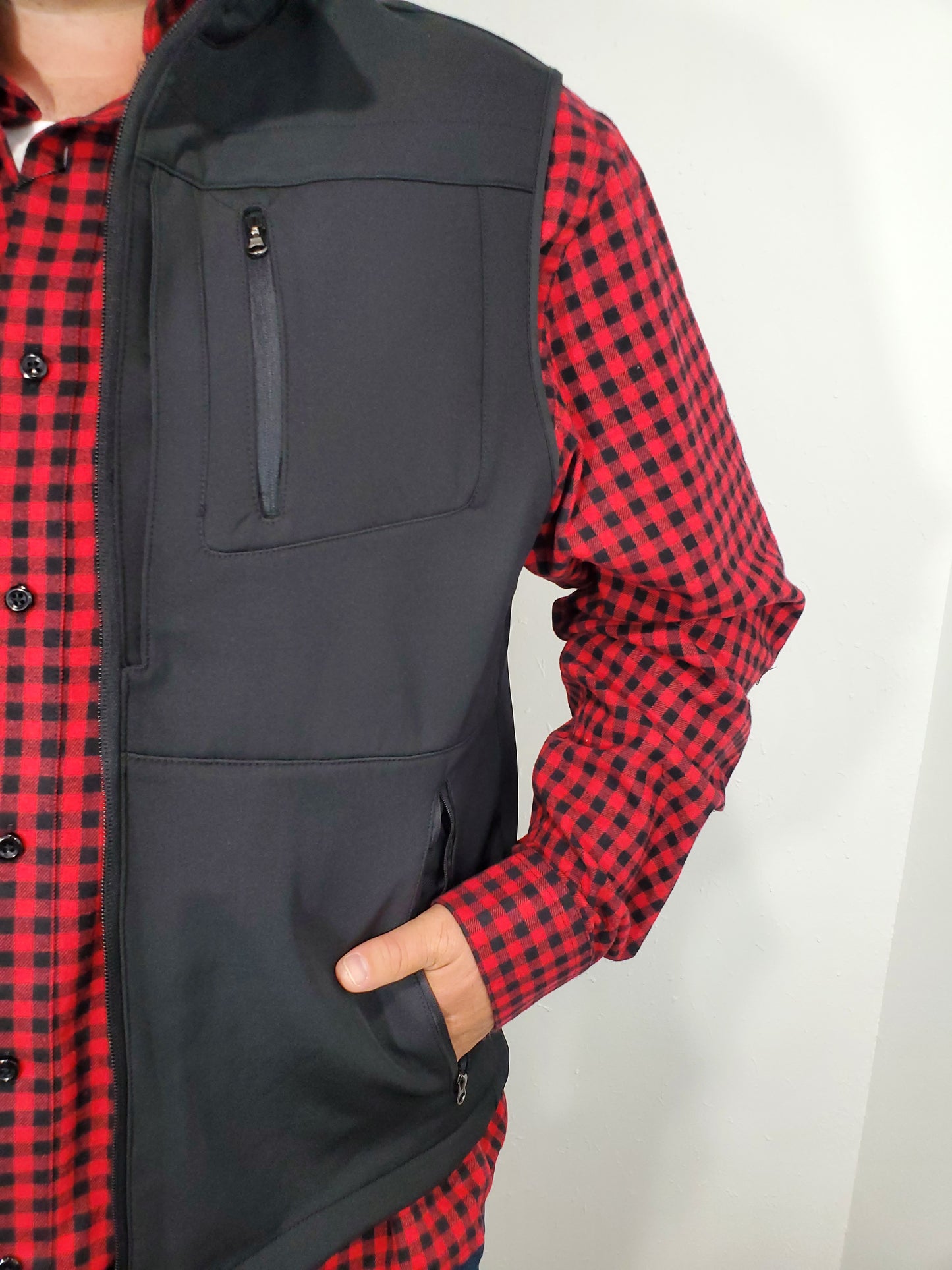 F/X FUSION HAYDEN TACTICAL VEST - BLACK