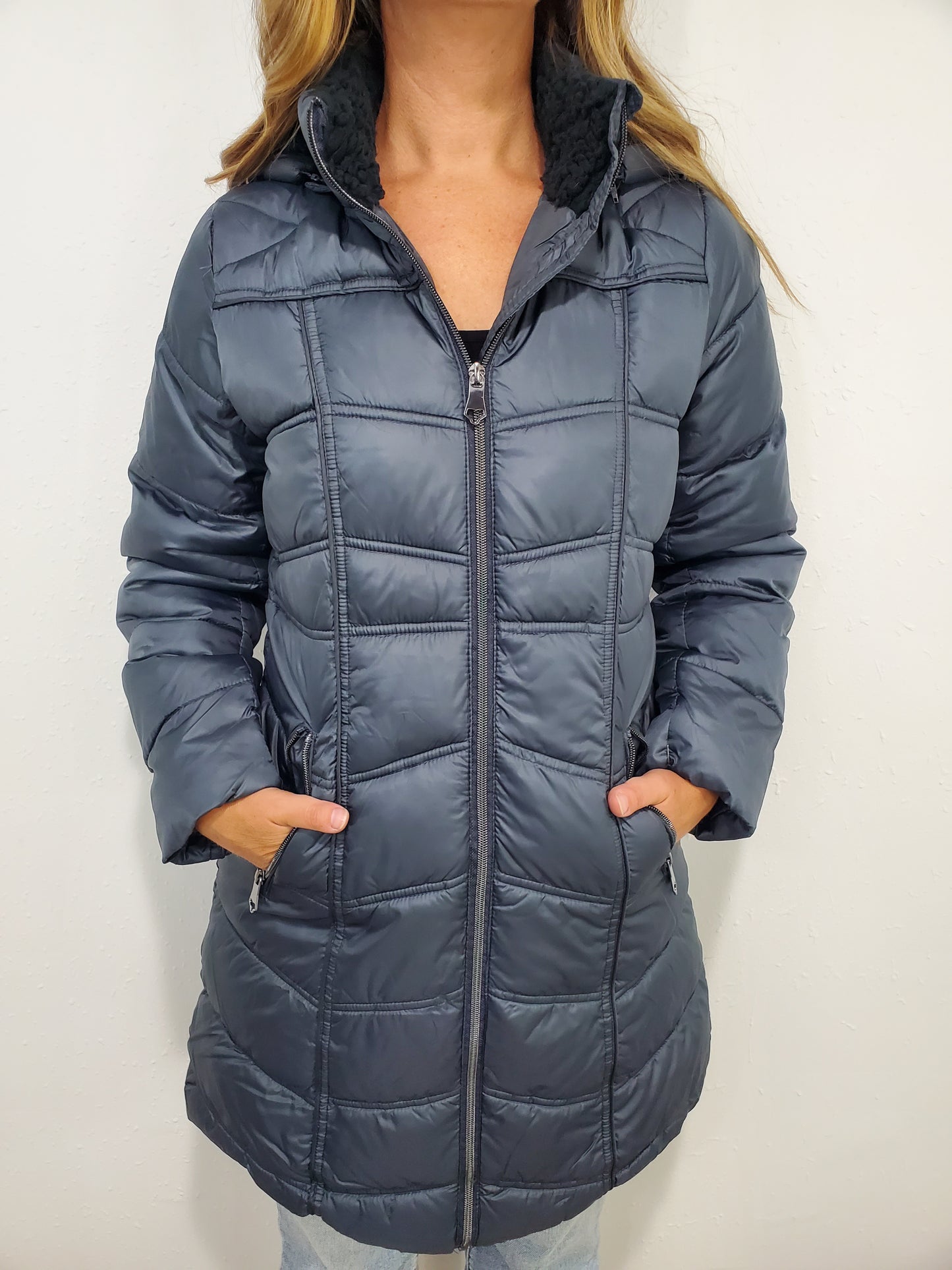 KEEP ME COZY COAT