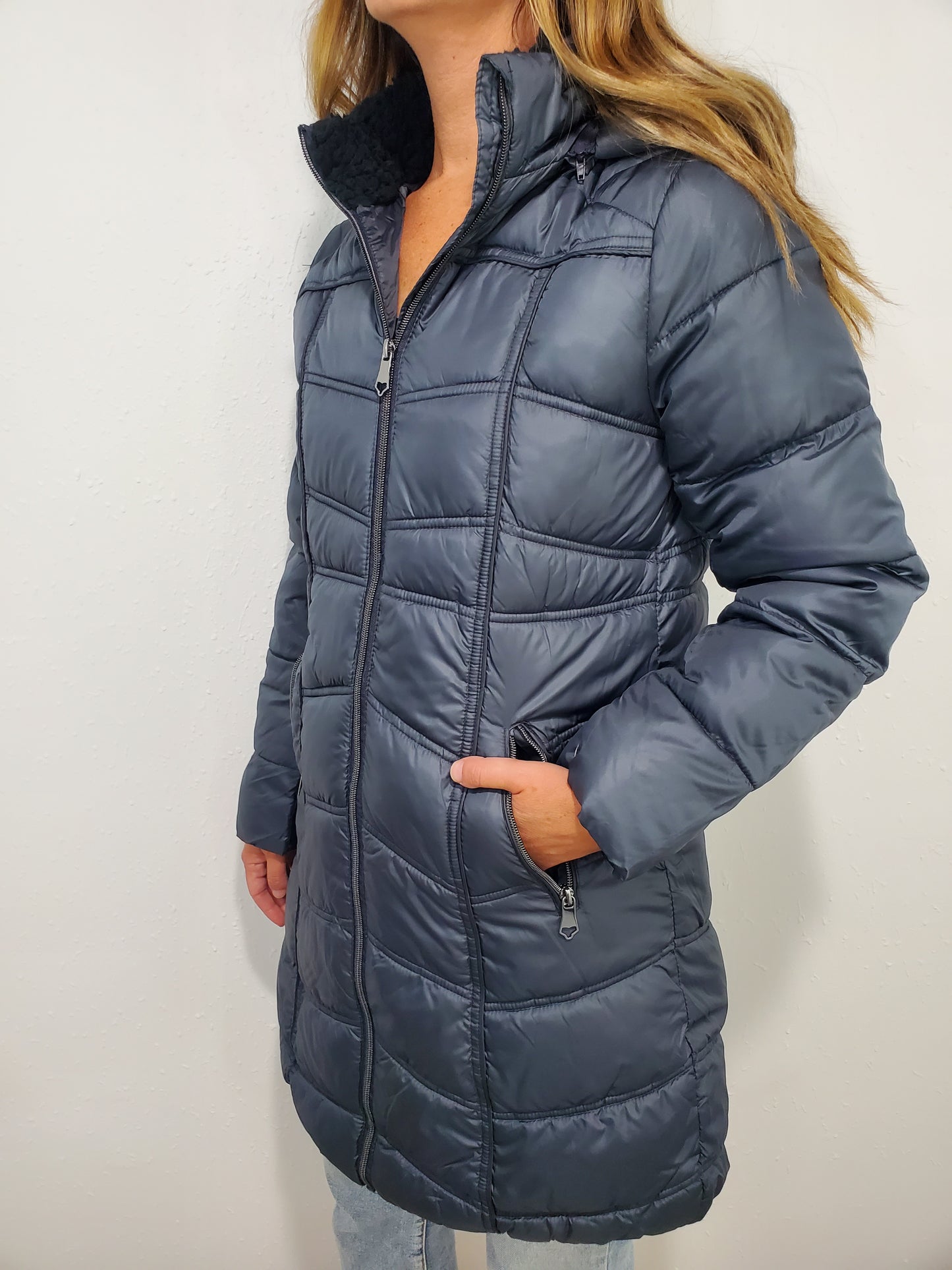 KEEP ME COZY COAT