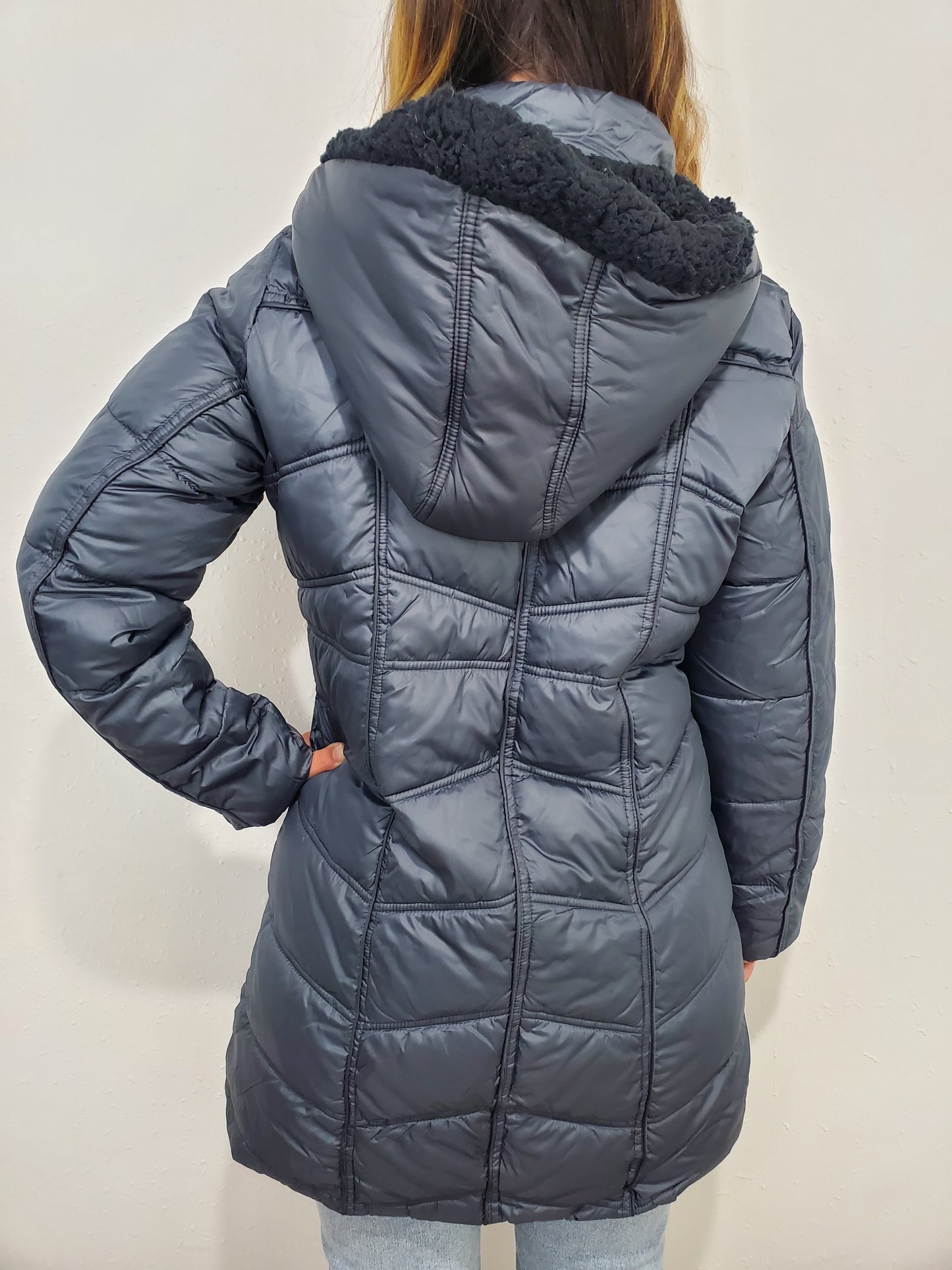 KEEP ME COZY COAT