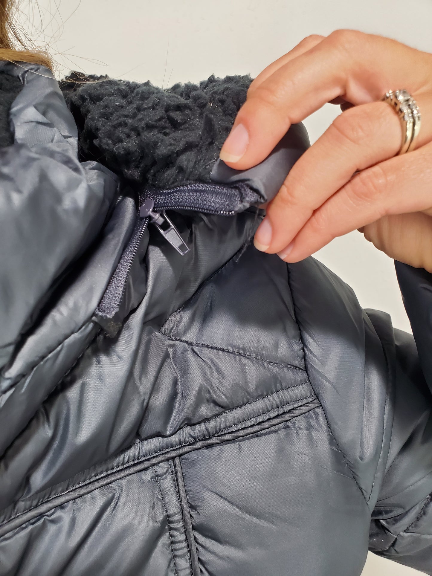 KEEP ME COZY COAT