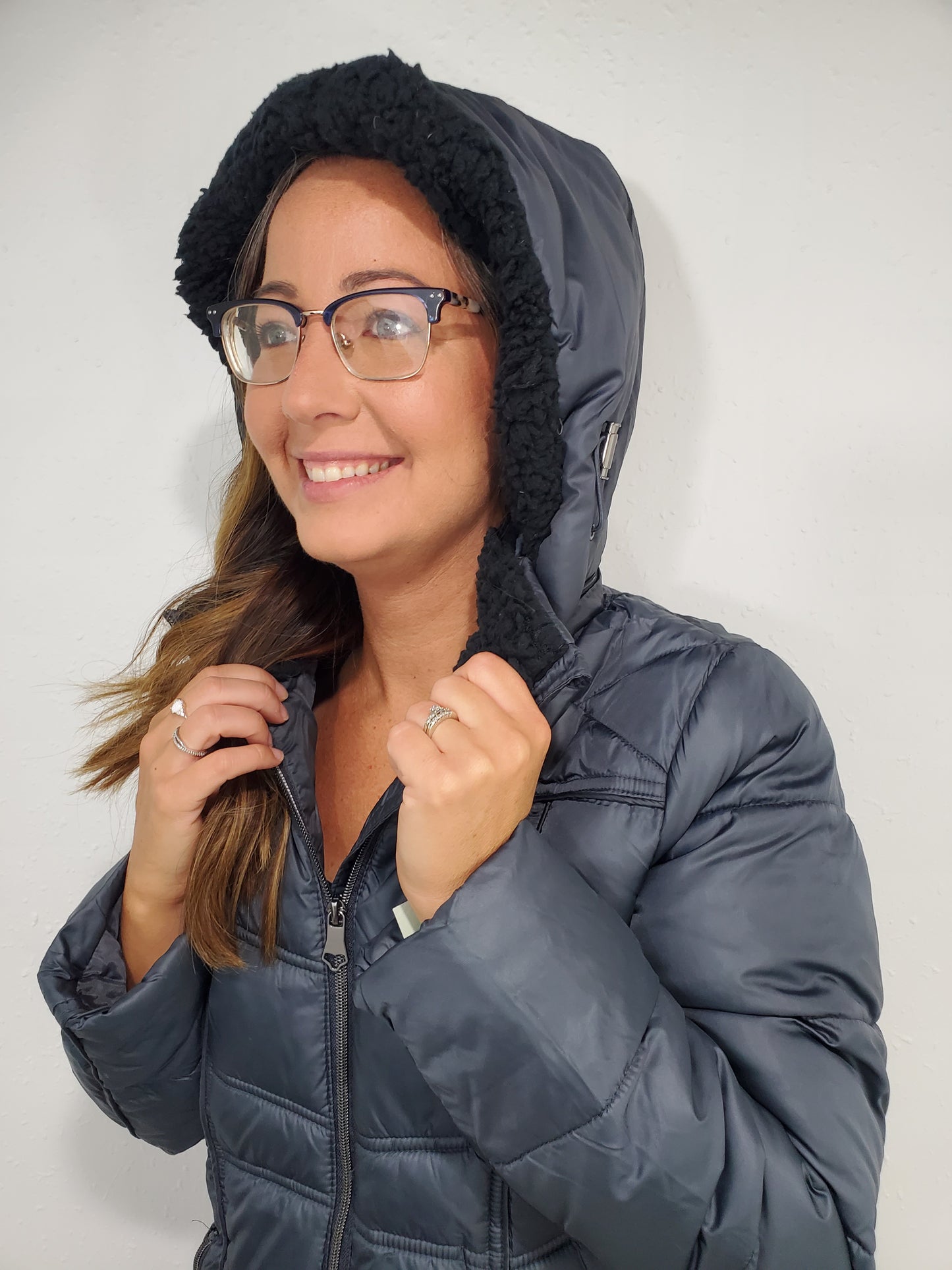 KEEP ME COZY COAT