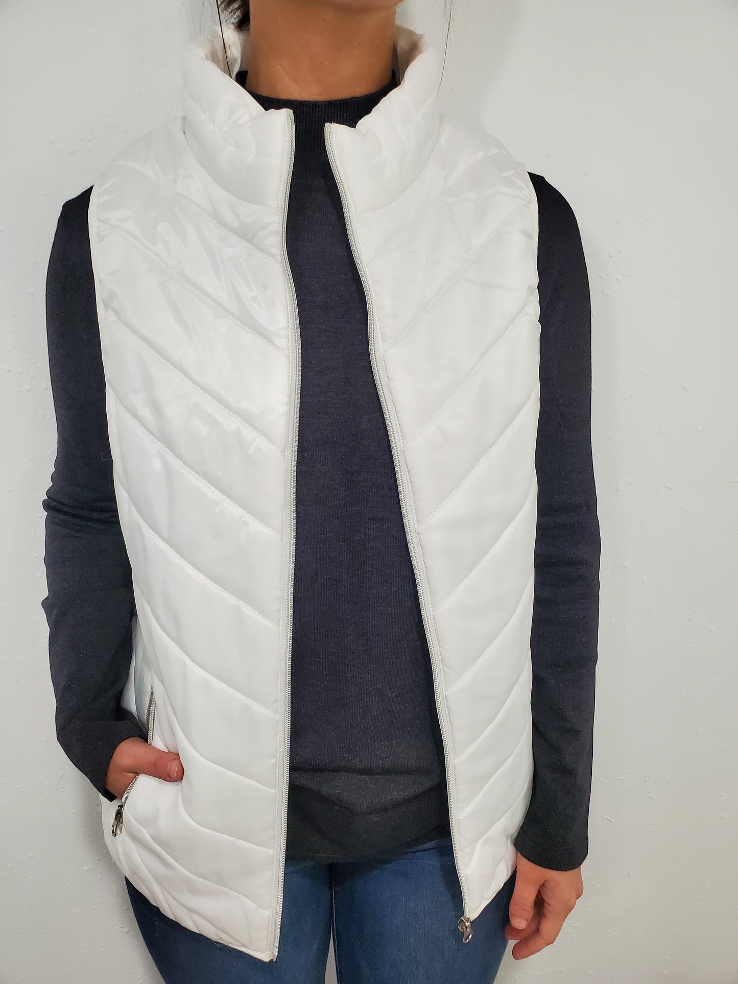 WINTER WONDERLAND PUFFER VEST