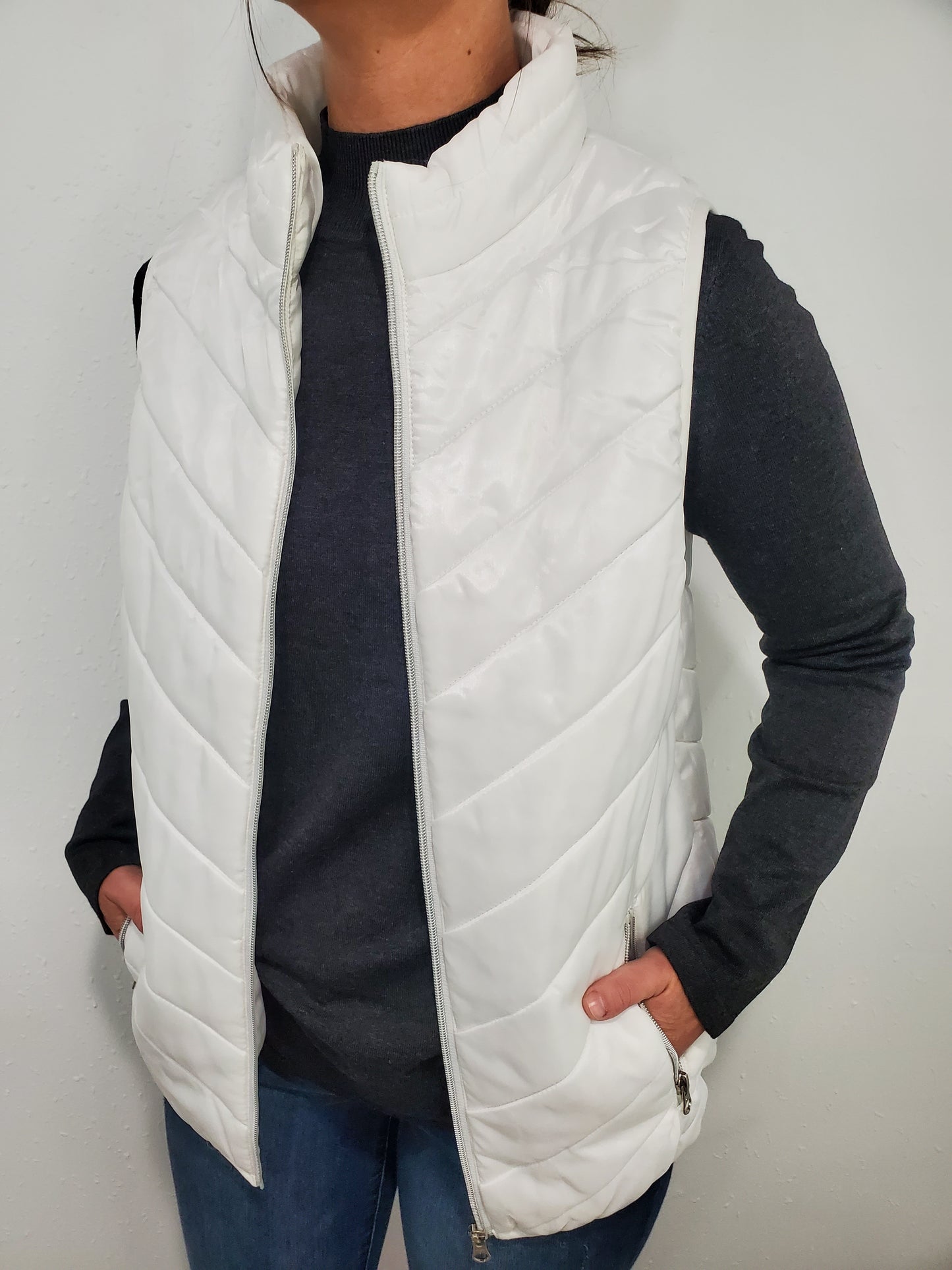 WINTER WONDERLAND PUFFER VEST