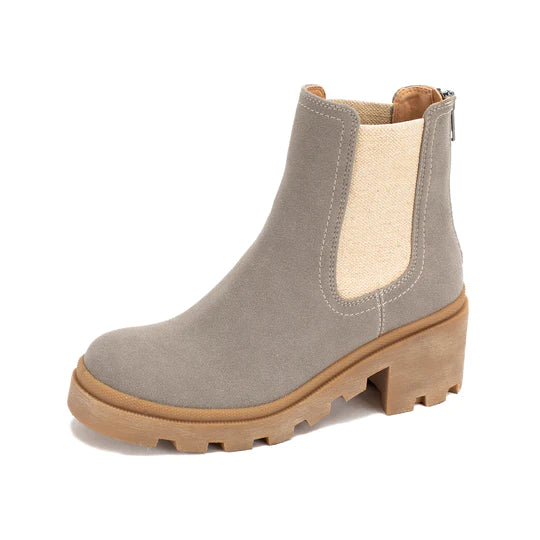 Light grey chelsea on sale boots