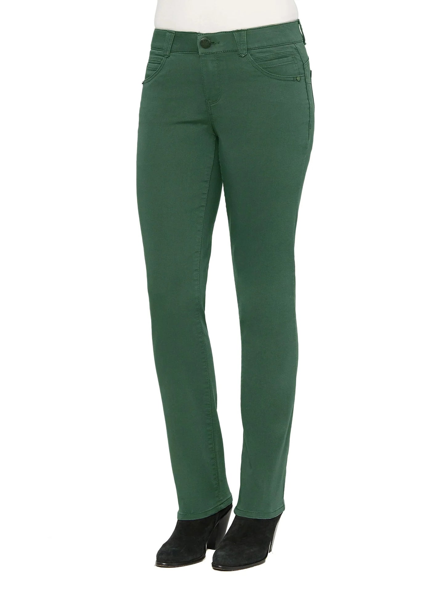 DEMOCRACY "AB"SOLUTION STRAIGHT LEG COLORED JEAN