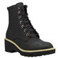 CORKYS GHOSTED BOOT - BLACK