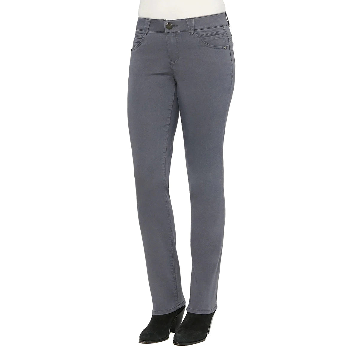 DEMOCRACY "AB"SOLUTION STRAIGHT LEG COLORED JEAN