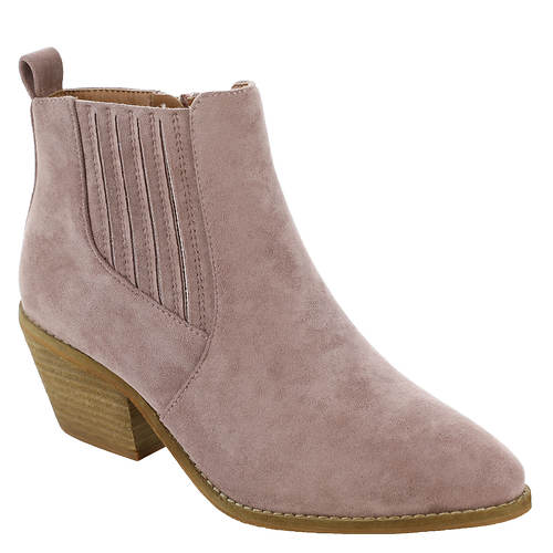 CORKY'S POTION BOOT - BLUSH SUEDE