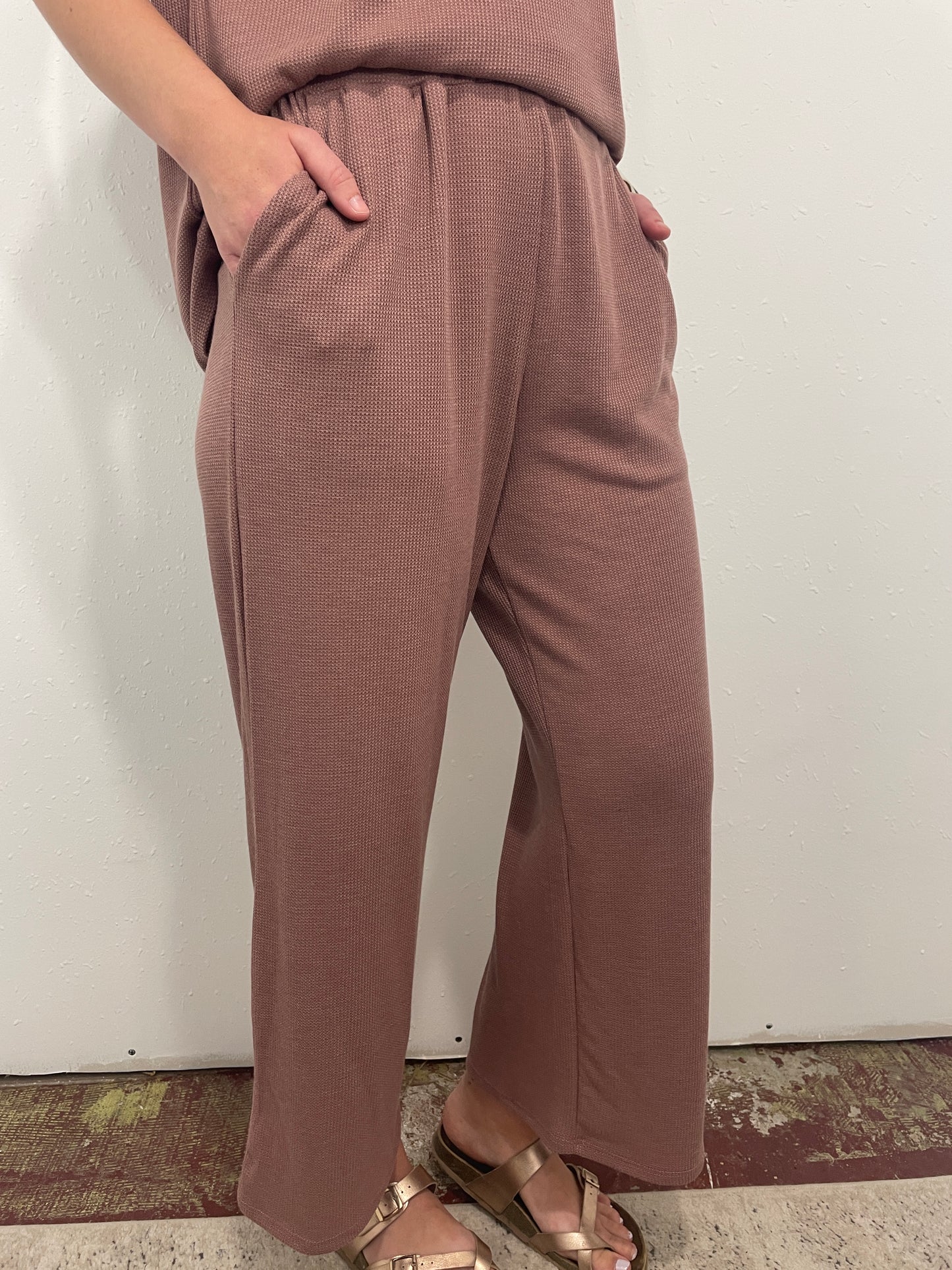 WAFFLE HOUSE LOUNGE PANT
