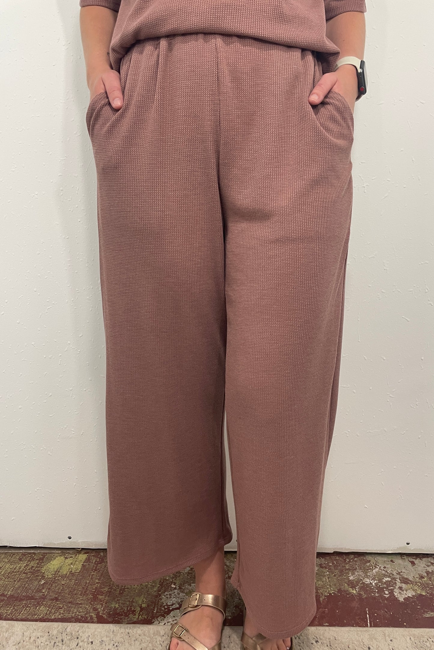 WAFFLE HOUSE LOUNGE PANT