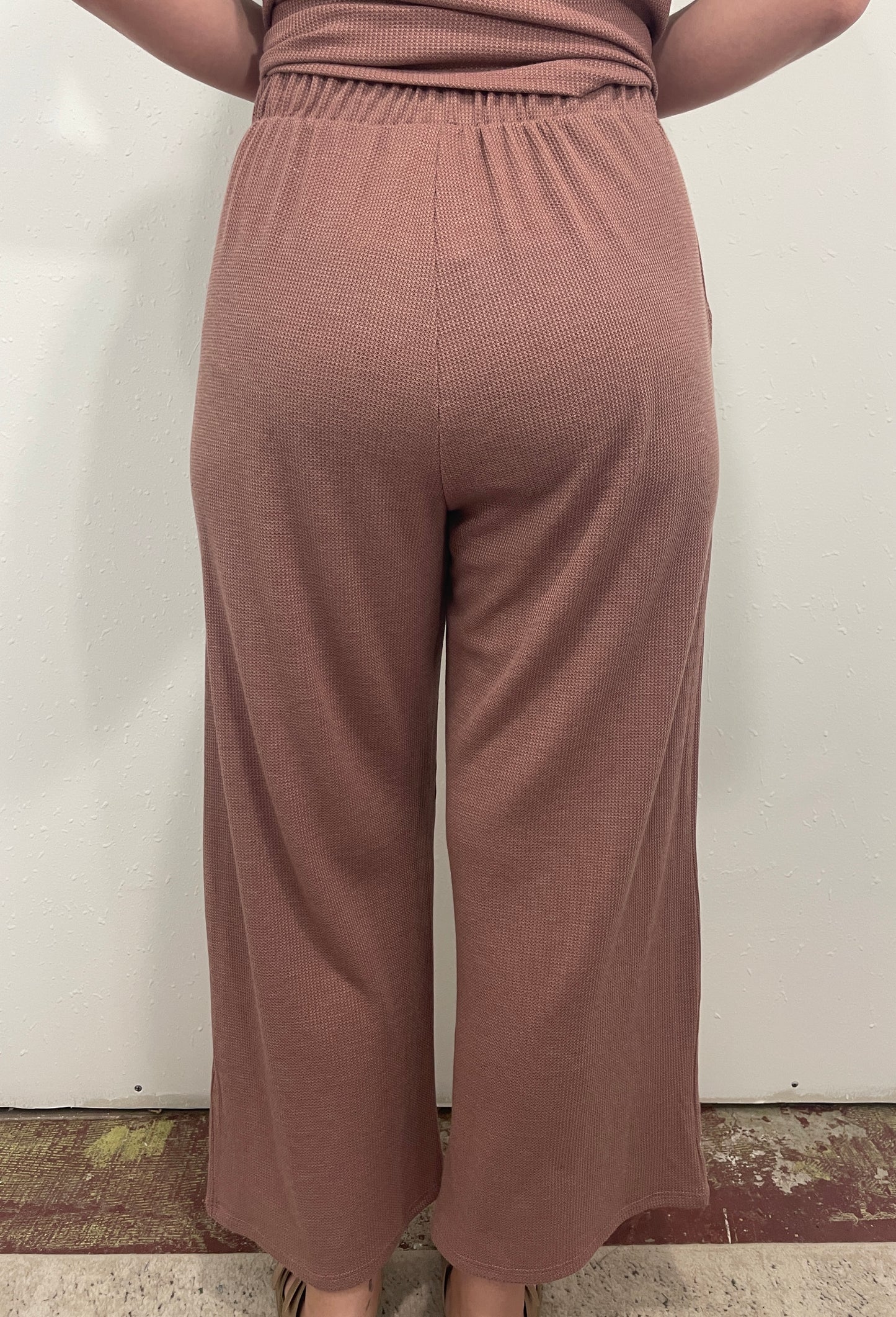 WAFFLE HOUSE LOUNGE PANT