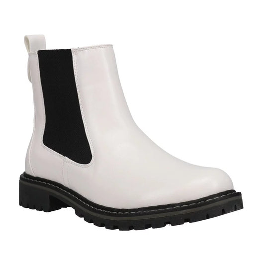 CORKYS TO BE HONEST BOOT - WHITE