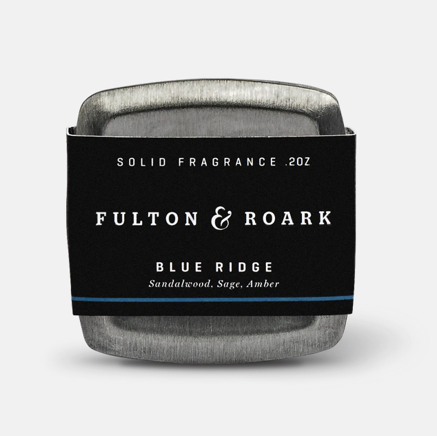 FULTON & ROARK SOLID COLOGNE