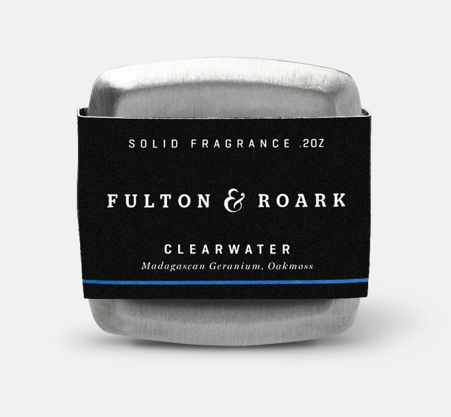 FULTON & ROARK SOLID COLOGNE