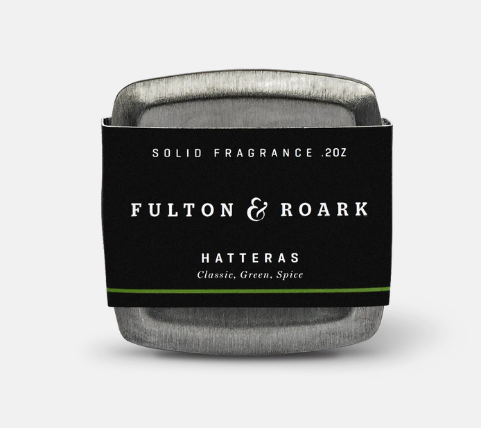 FULTON & ROARK SOLID COLOGNE