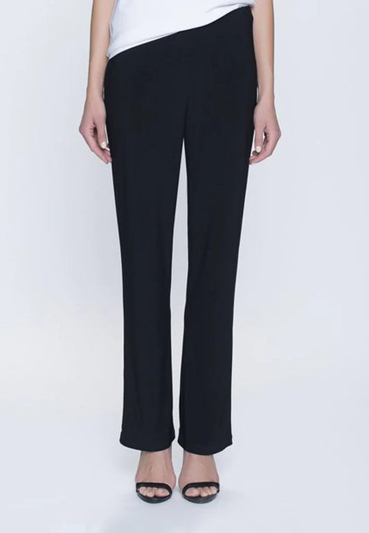 PICADILLY PULL ON STRAIGHT LEG PANT