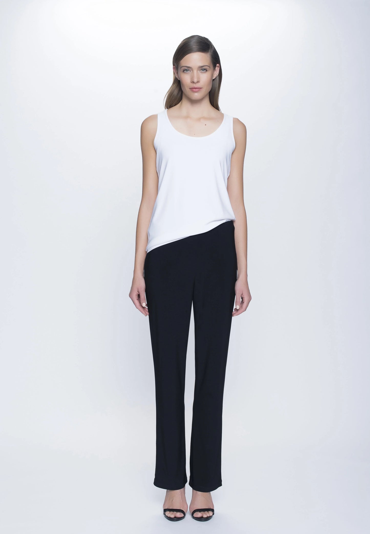 PICADILLY PULL ON STRAIGHT LEG PANT