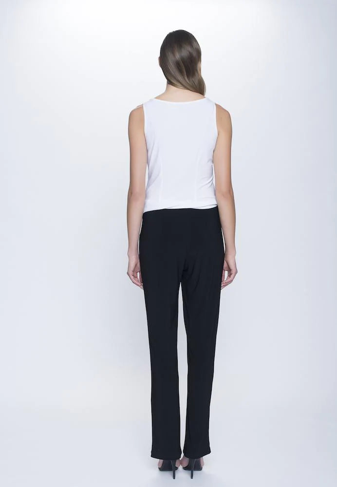 PICADILLY PULL ON STRAIGHT LEG PANT