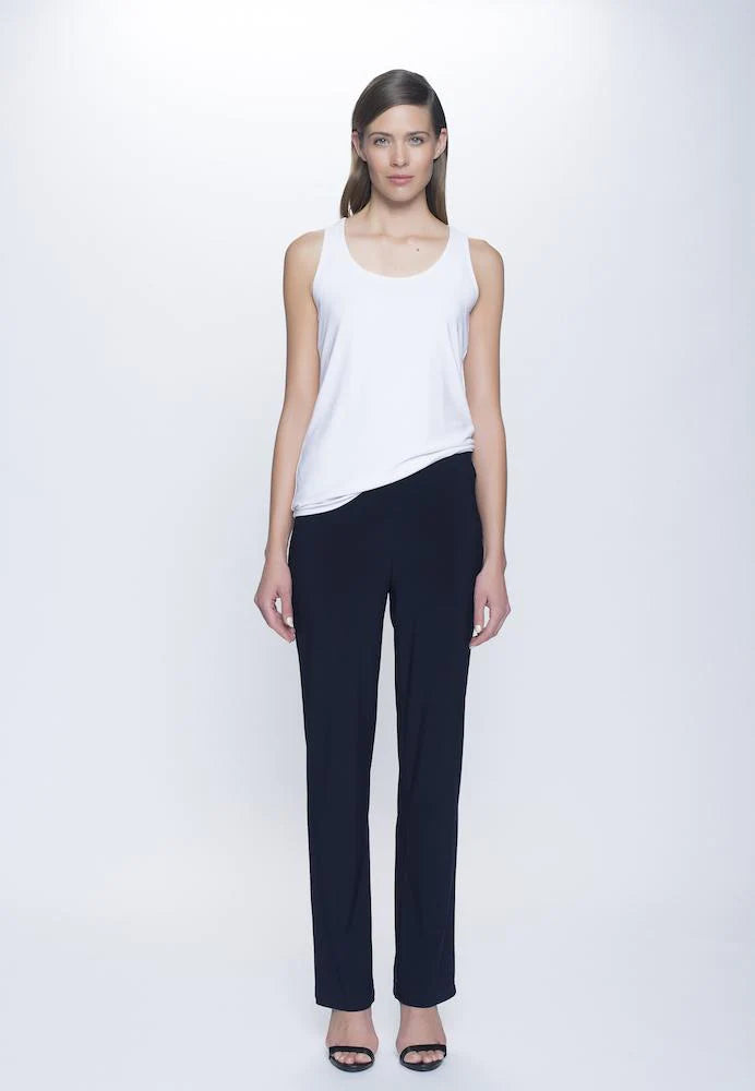 PICADILLY PULL ON STRAIGHT LEG PANT