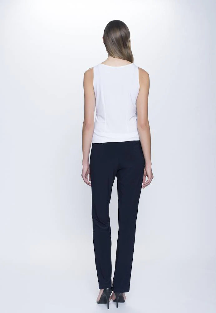 PICADILLY PULL ON STRAIGHT LEG PANT