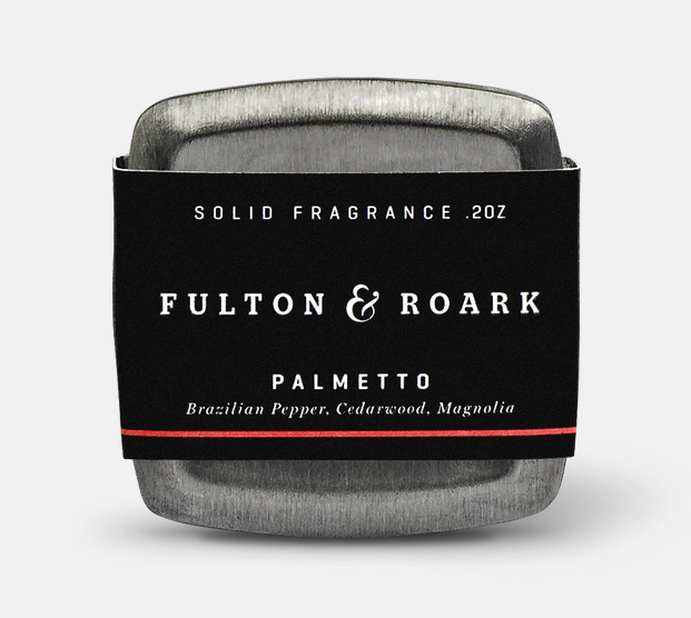 FULTON & ROARK SOLID COLOGNE