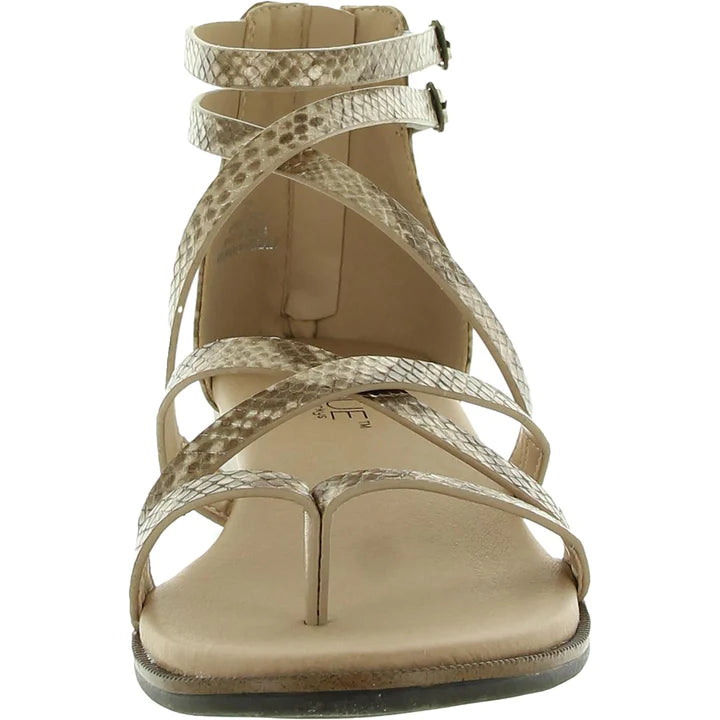 CORKY'S SWEET TEA SANDAL - BRONZE SNAKE