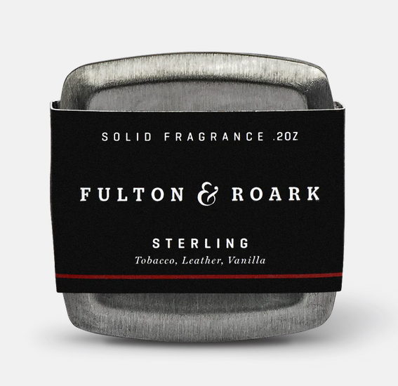 FULTON & ROARK SOLID COLOGNE