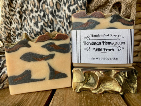 HORSTMAN HOMEGROWN GOAT MILK SOAP