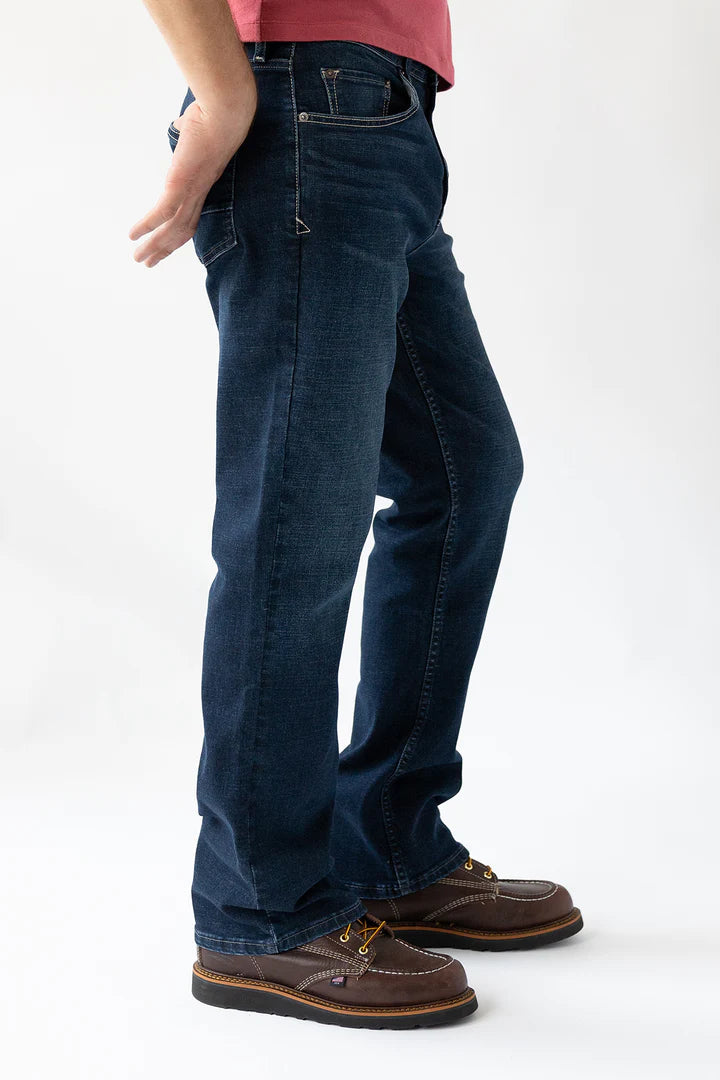 DEVIL DOG RELAXED BOOT CUT JEAN - ABERDEEN