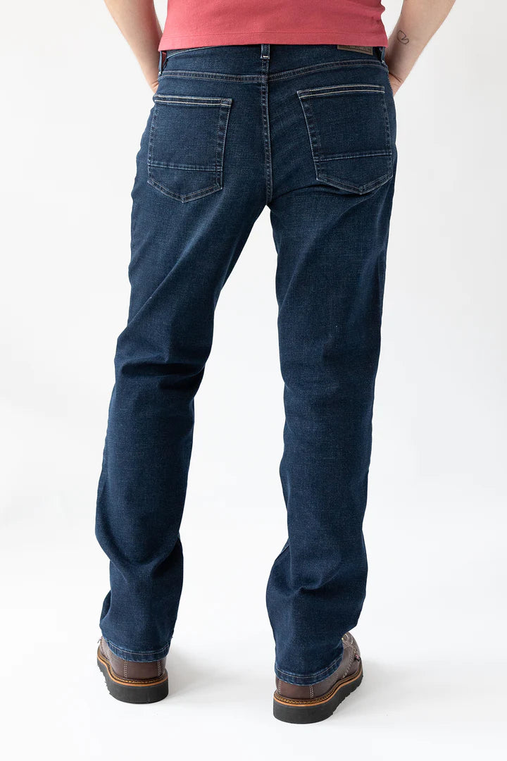 DEVIL DOG RELAXED BOOT CUT JEAN - ABERDEEN