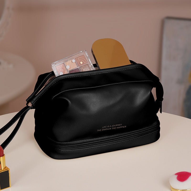 CLOUD DOUBLE MAKEUP BAG