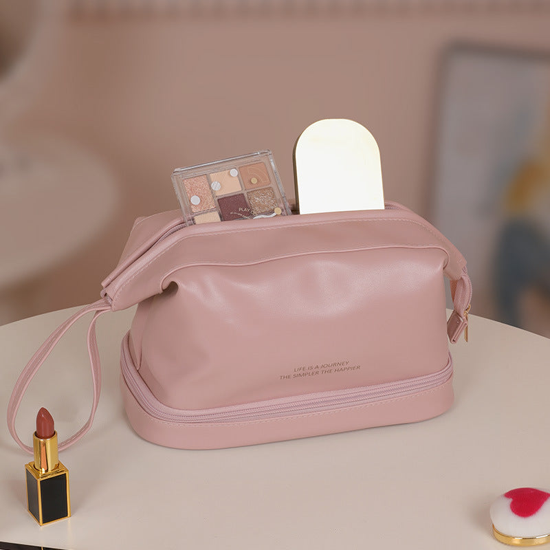 CLOUD DOUBLE MAKEUP BAG