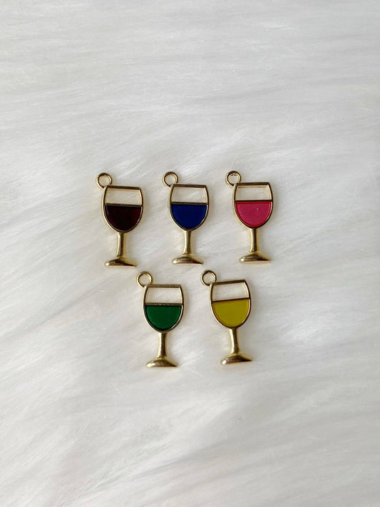 WINE CHARM