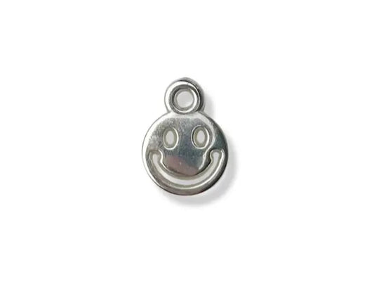 HAPPY FACE CHARM