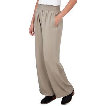 CONTEMPORARY UTILITY PULL ON PANT - SAGE