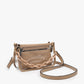 JESSICA CLEAR CROSSBODY BAG