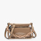 JESSICA CLEAR CROSSBODY BAG