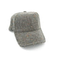 BREEZY TWEED BALL CAP