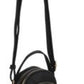 NYLON 3 COMPARTMENT CROSSBODY BAG