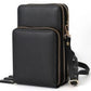 3 COMPARTMENT CELL PHONE CROSSBODY